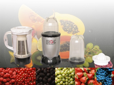 Мини кухонный комбайн «Magic Bullet»