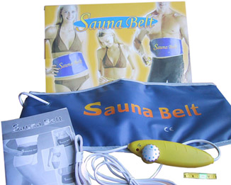 Пояс Velform Sauna Belt